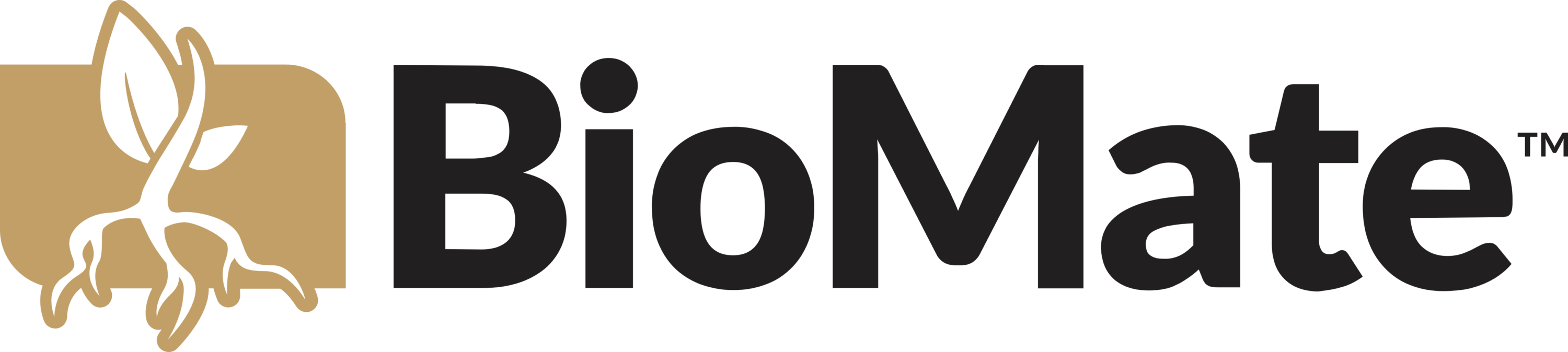 BioMate Logo