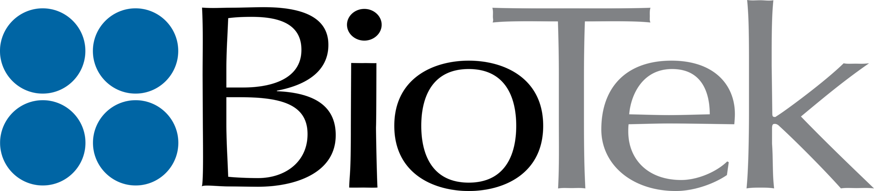 BioTek Logo