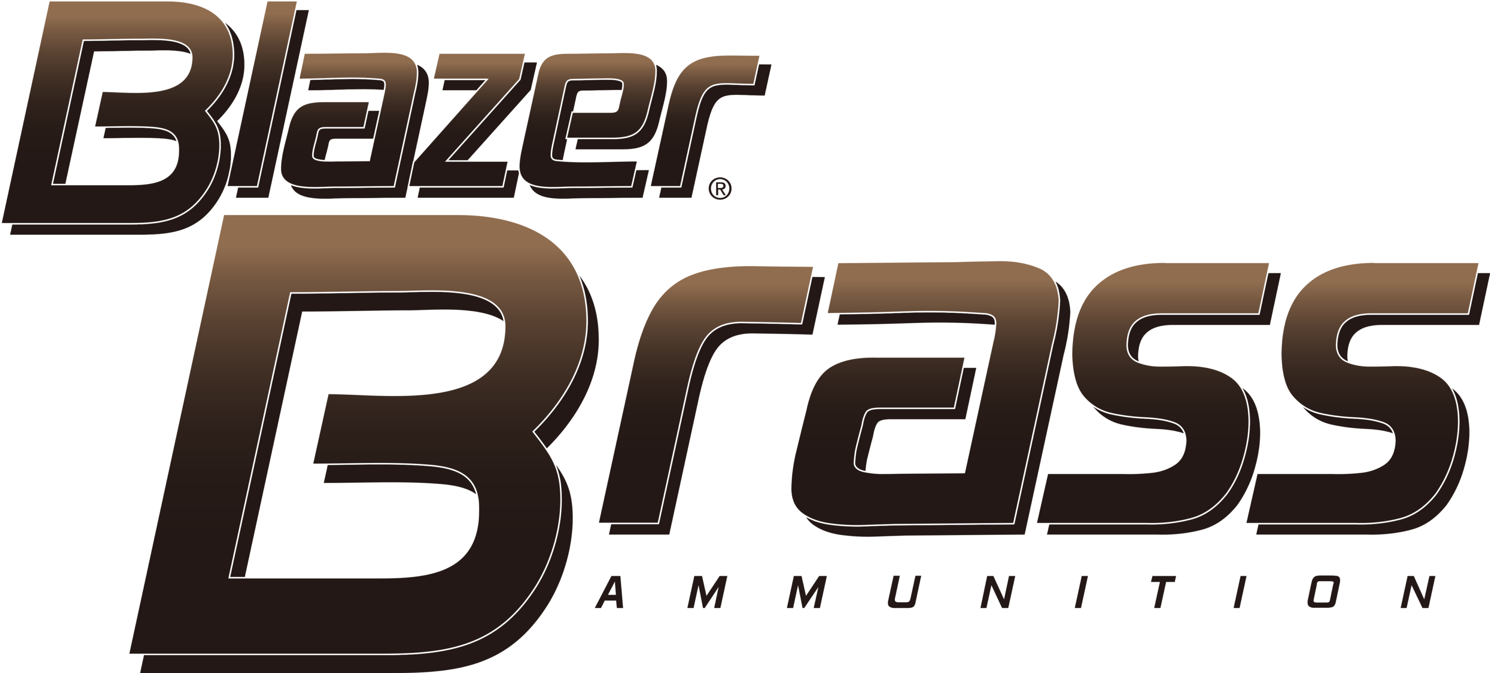 Blazer Brass Ammunition Logo