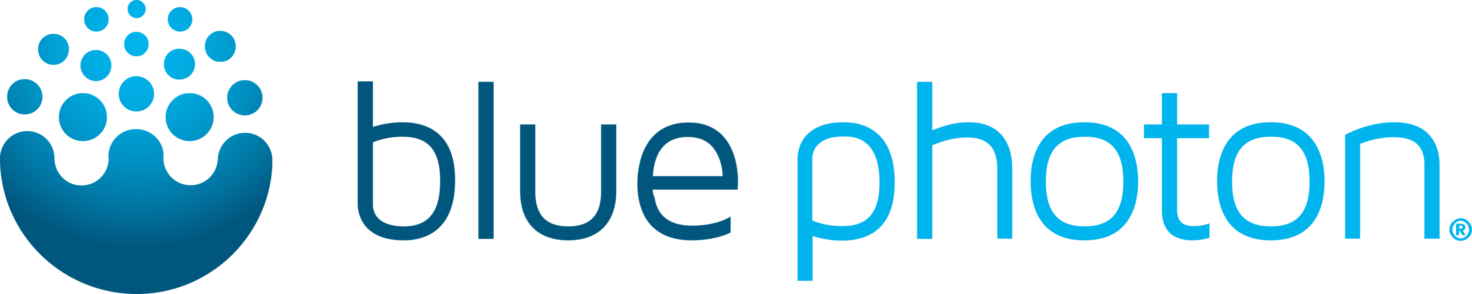 Blue Photon Logo