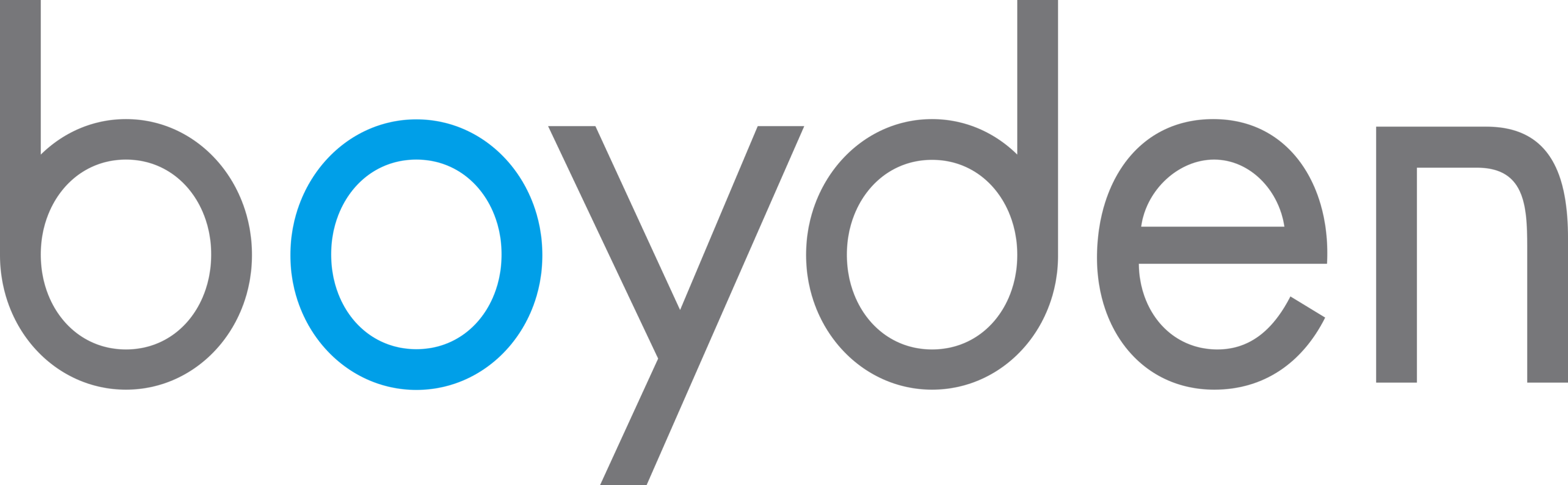 Boyden Logo