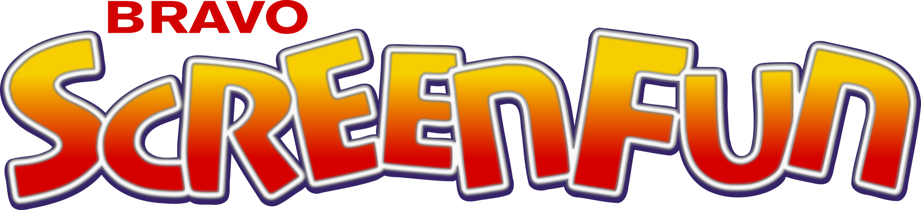 Bravo Screenfun Logo