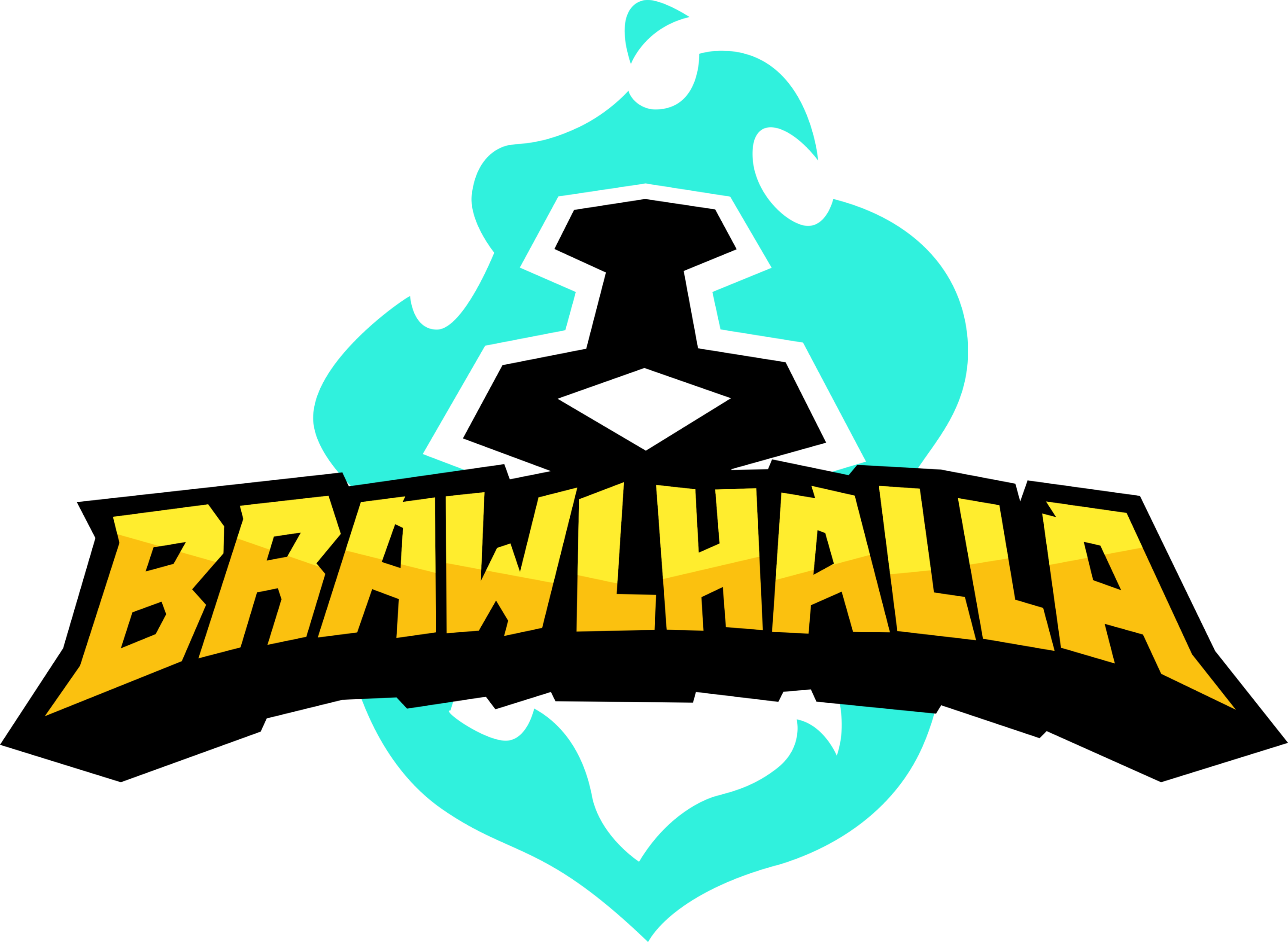 Brawlhalla Logo