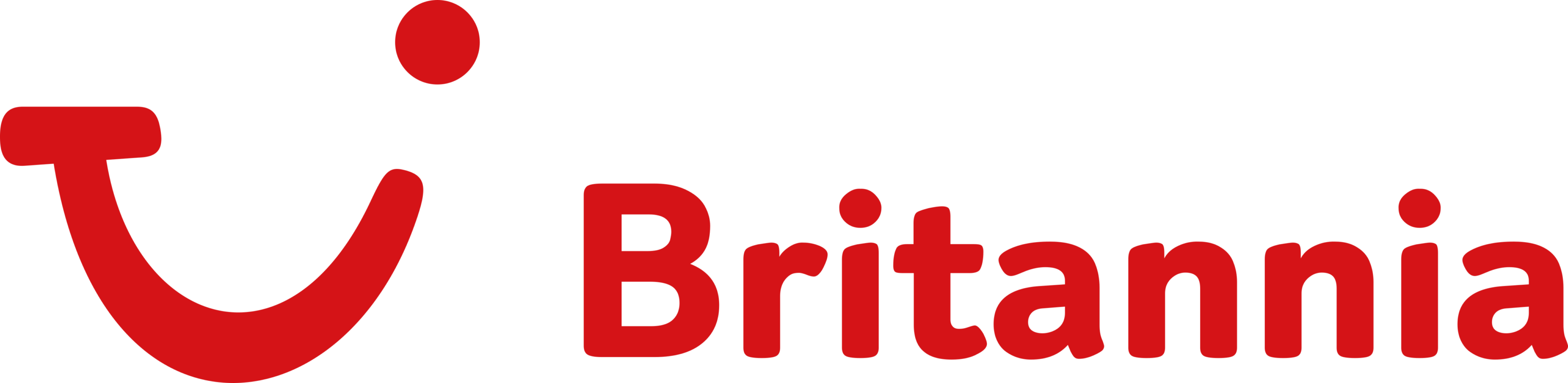 Britannia Airways Logo