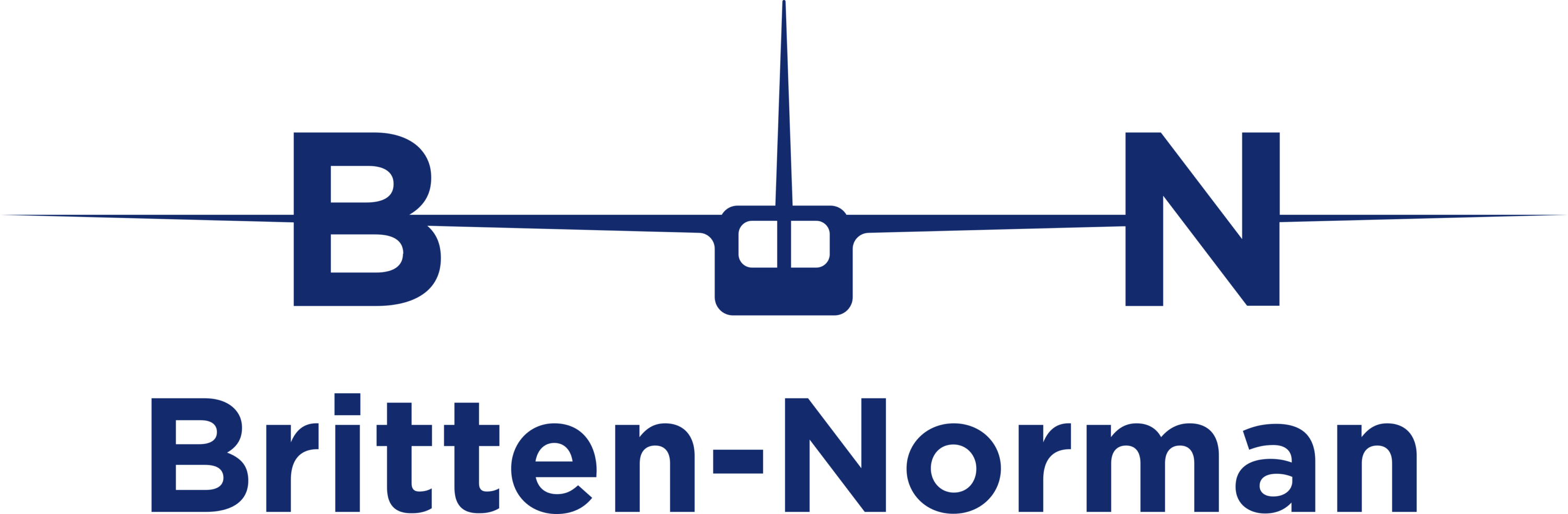 Britten Norman Logo