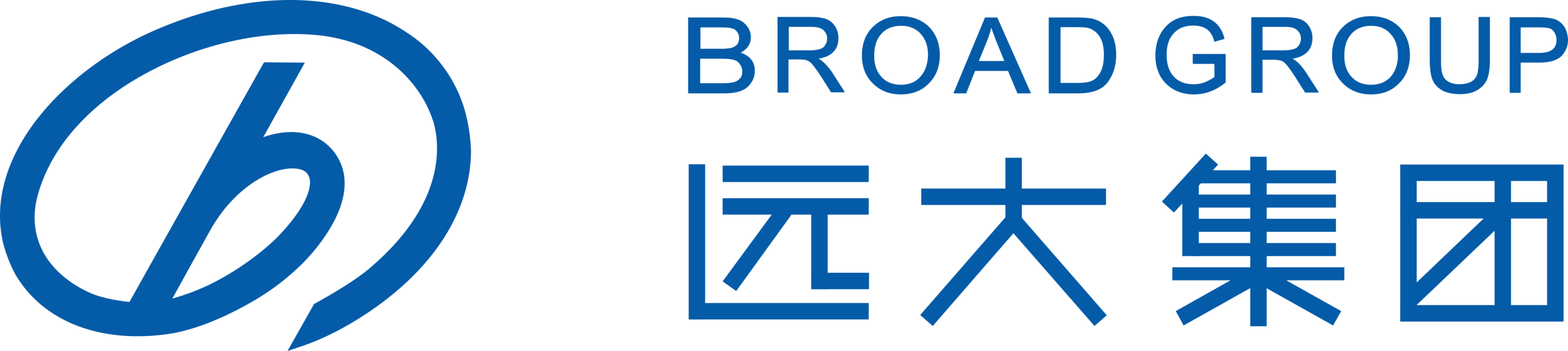 Broad Group Logo