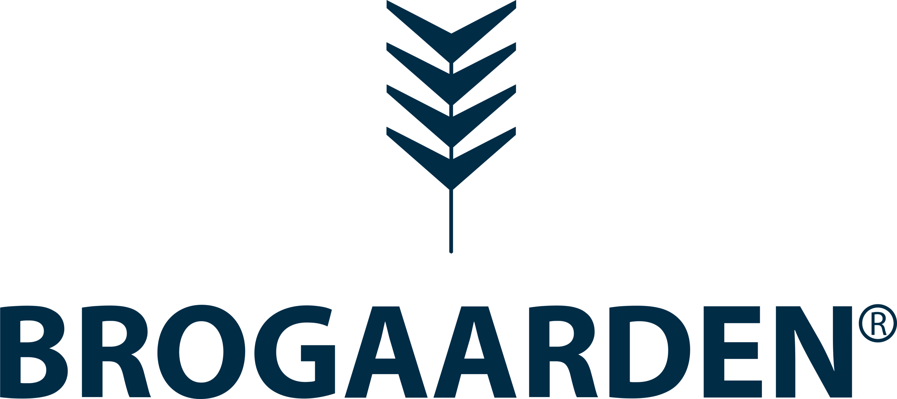 Brogaarden Logo