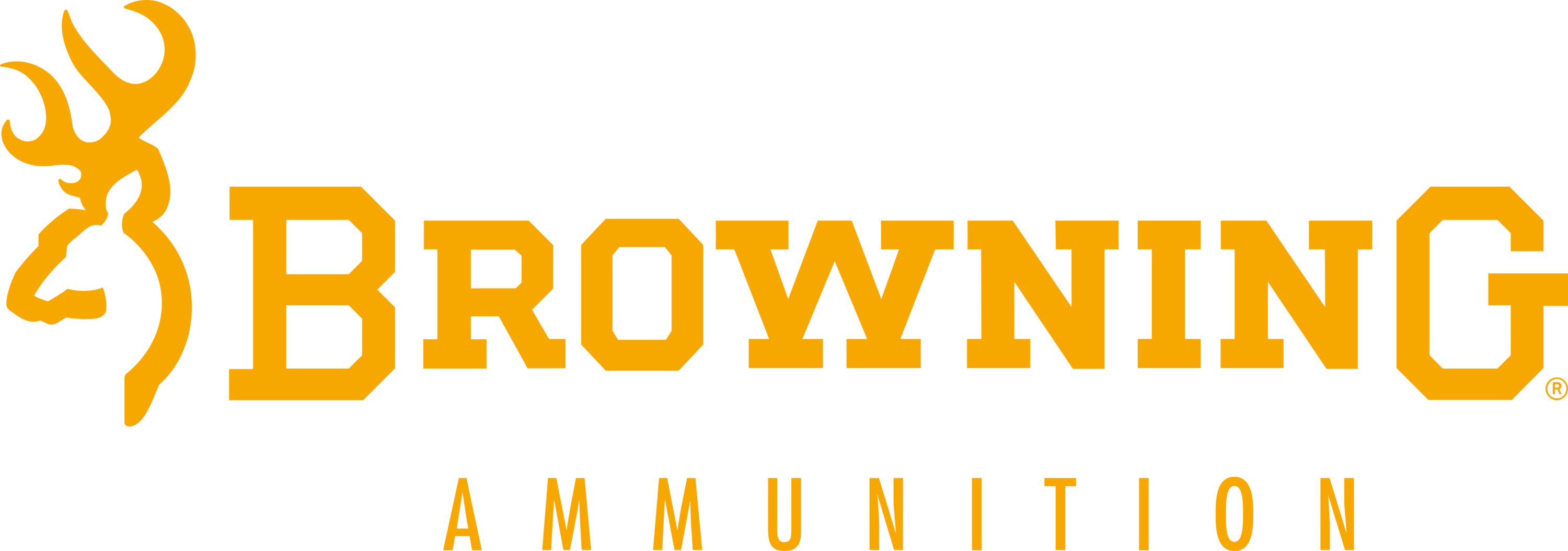 Browning Ammunition Logo