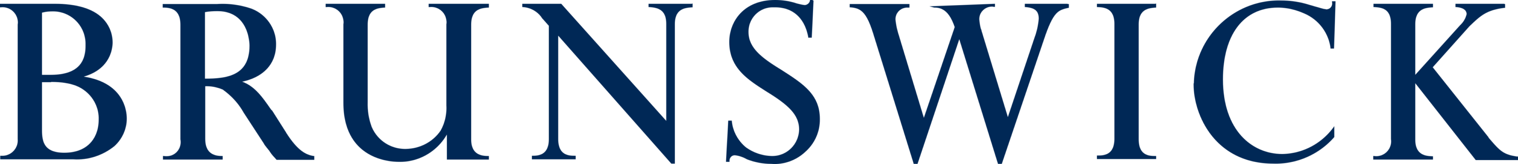 Brunswick Group Logo