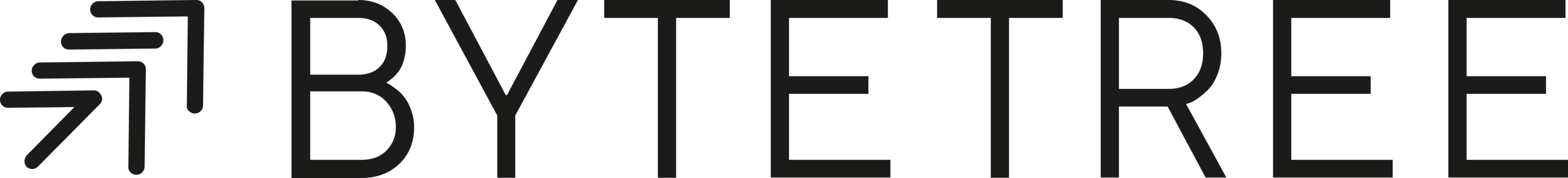Byte Tree Logo