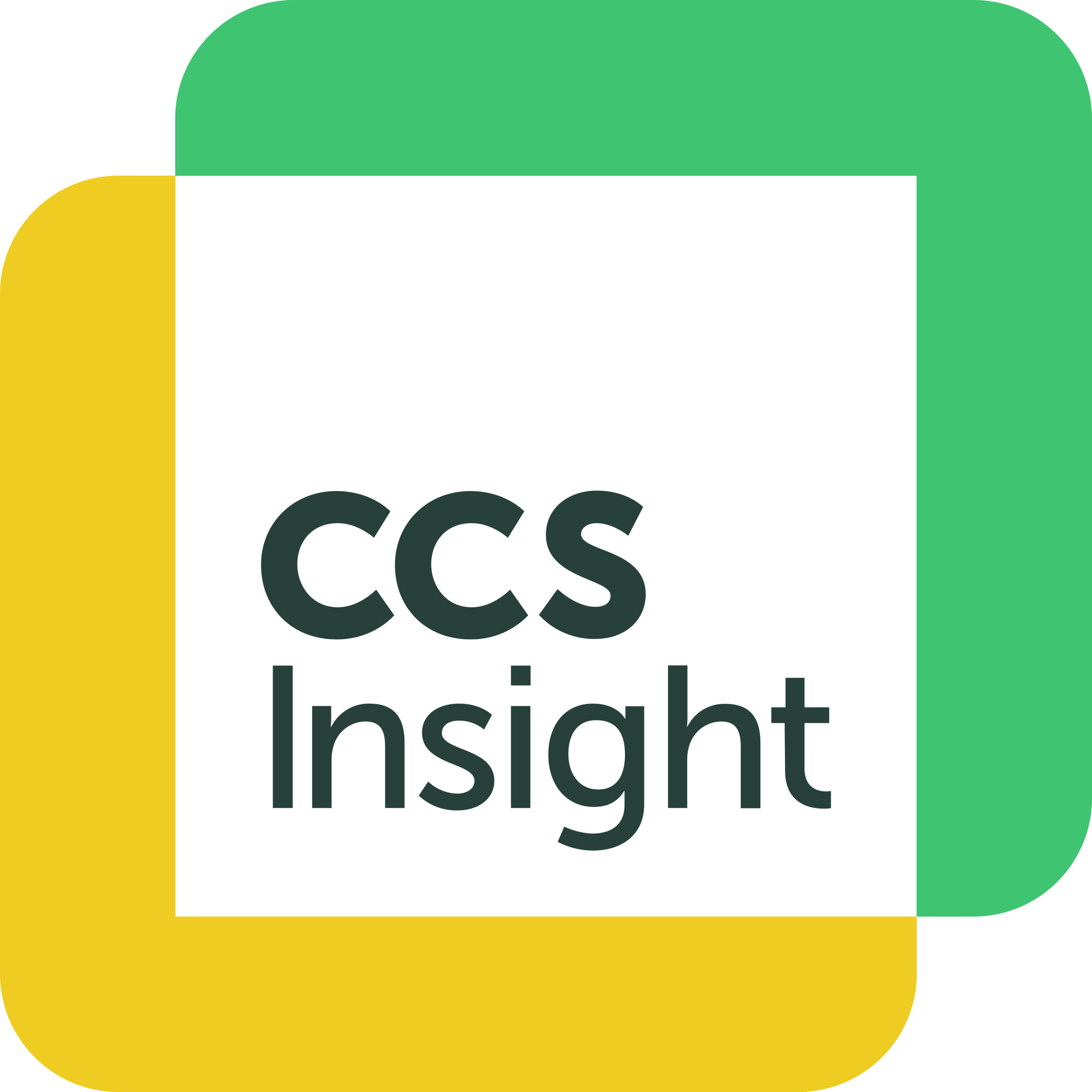 CCS Insight Logo