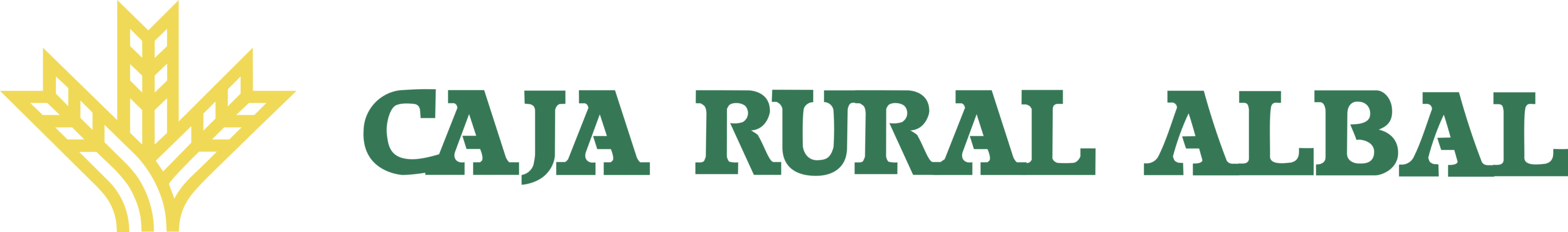 Caja Rural Albal Logo