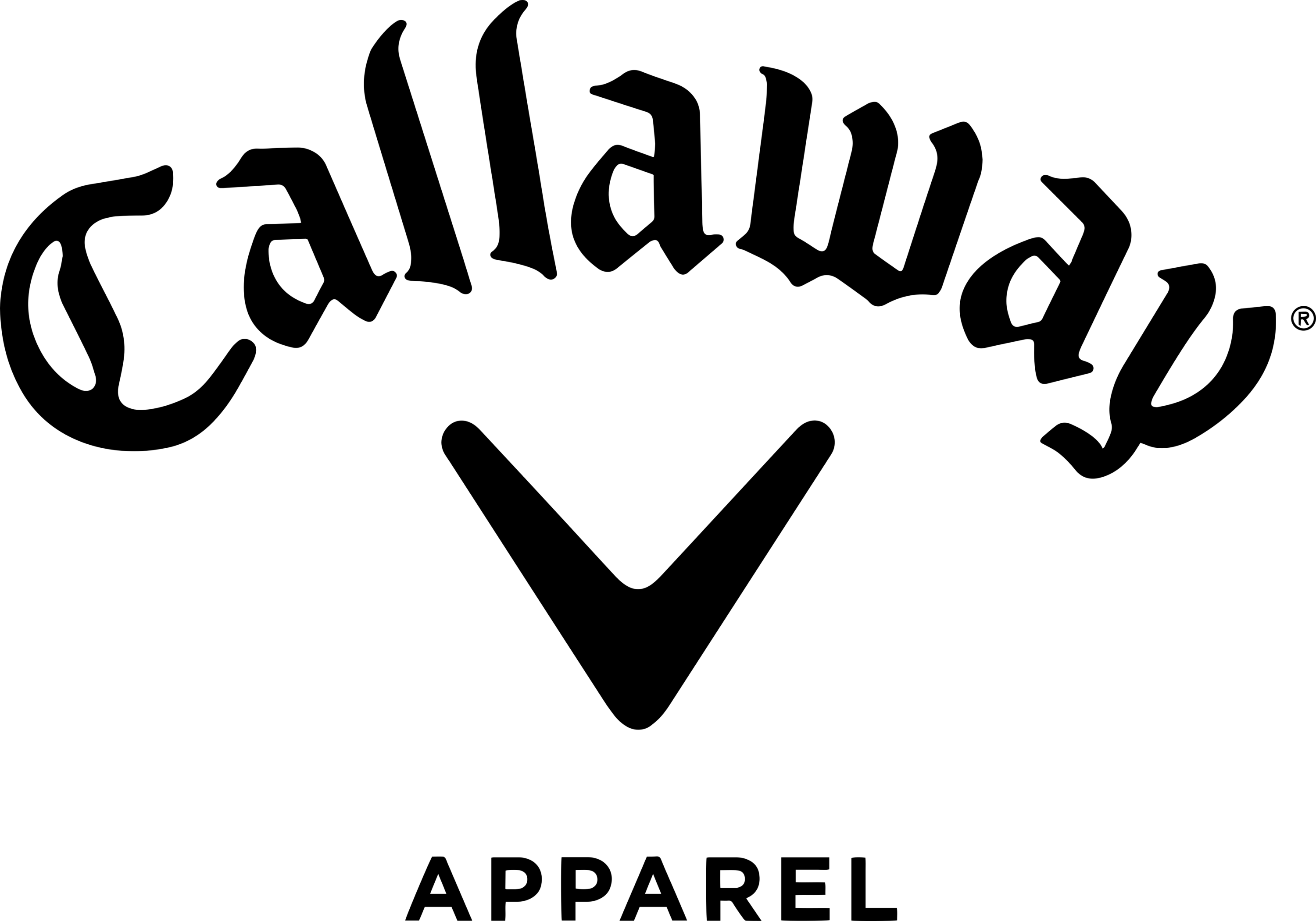 Callaway Apparel Logo