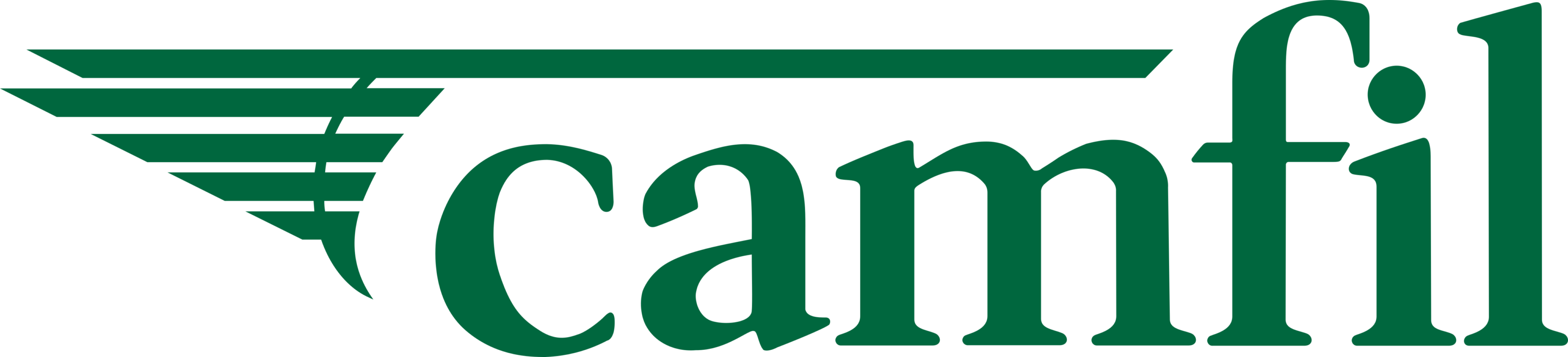 Camfil Group Logo