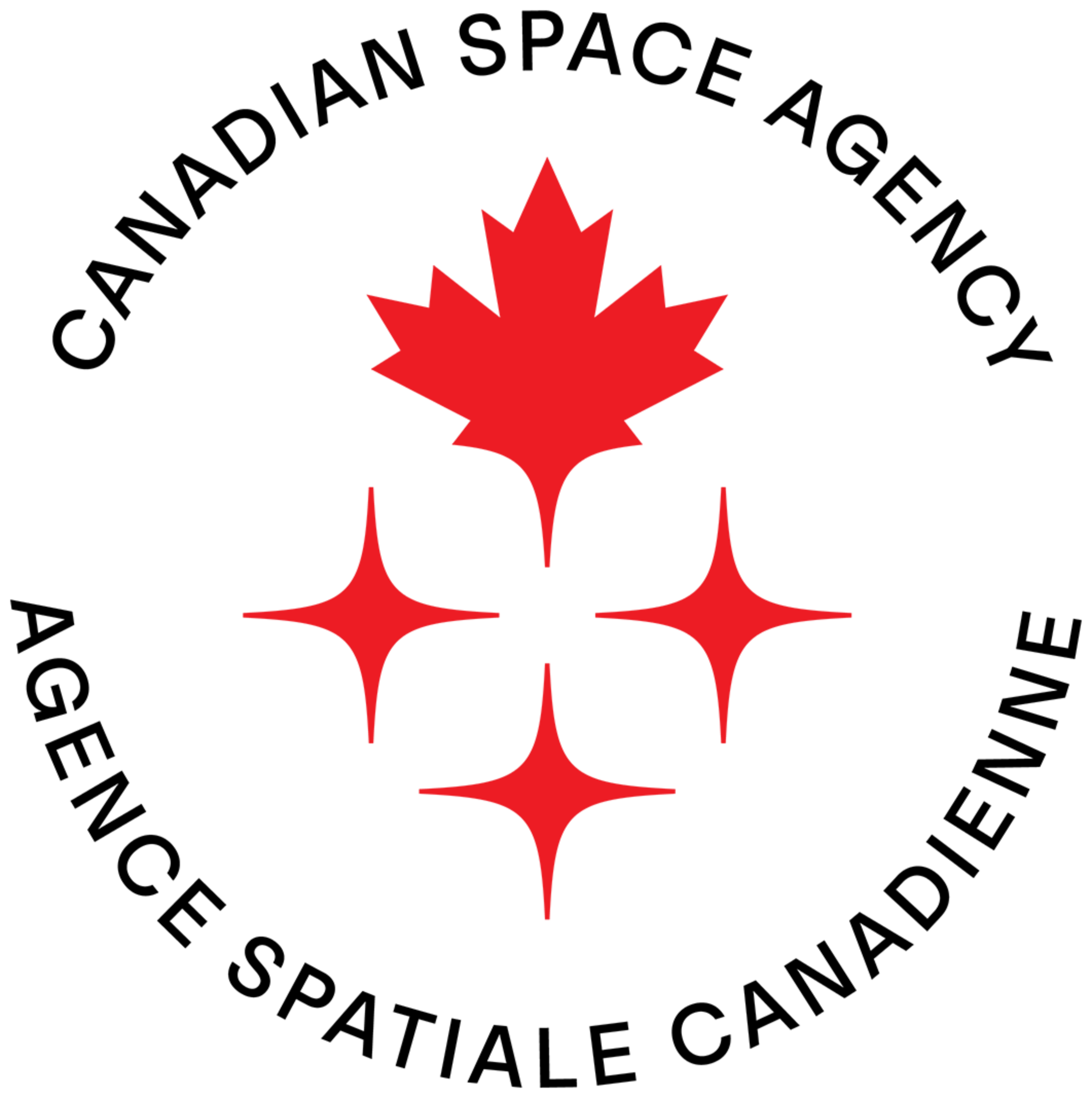 Canadian Space Agency Logo