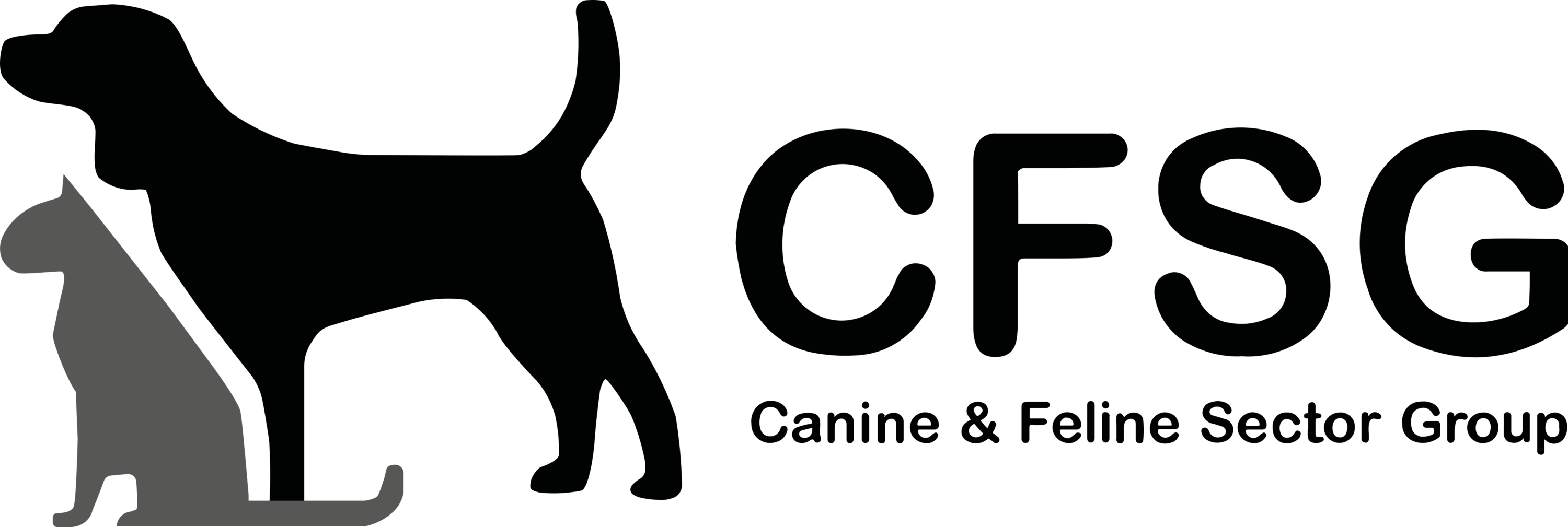 Canine Feline Sector Group Logo