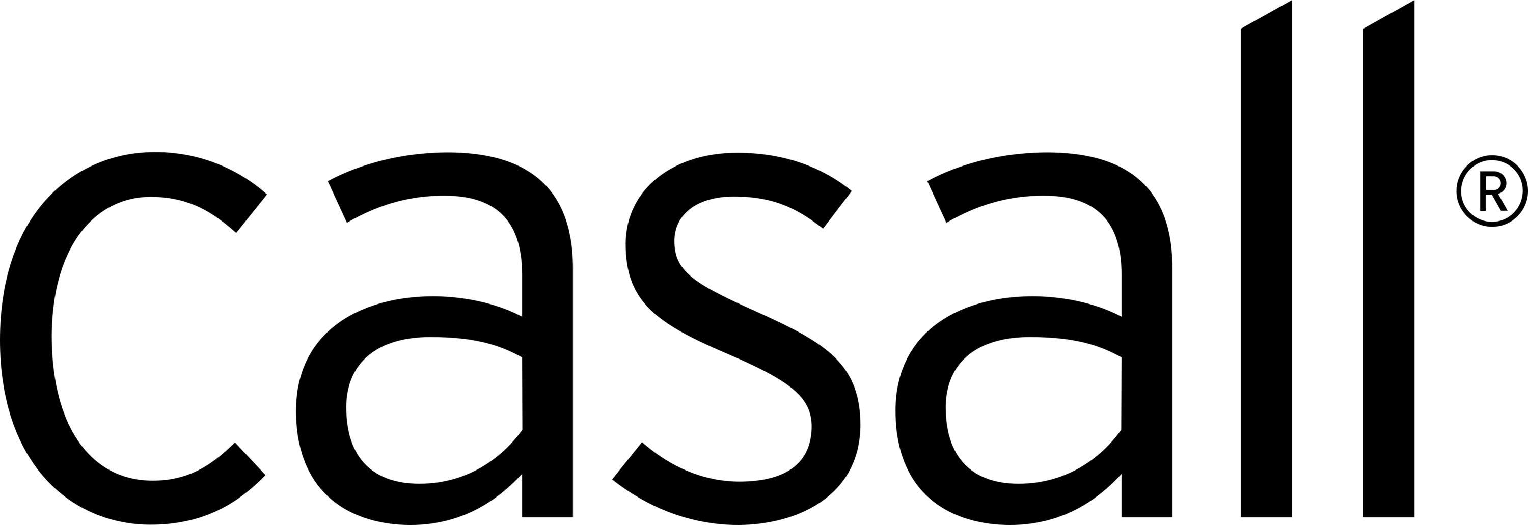 Casall Logo