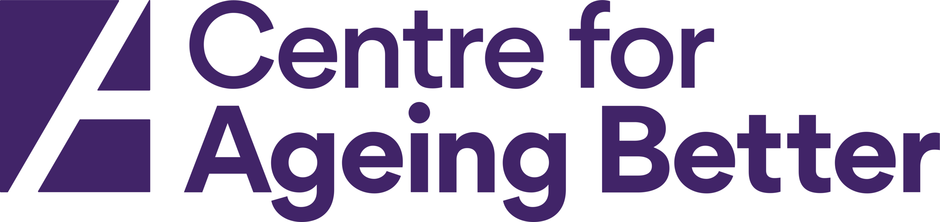 Centre for Ageing Better Logo