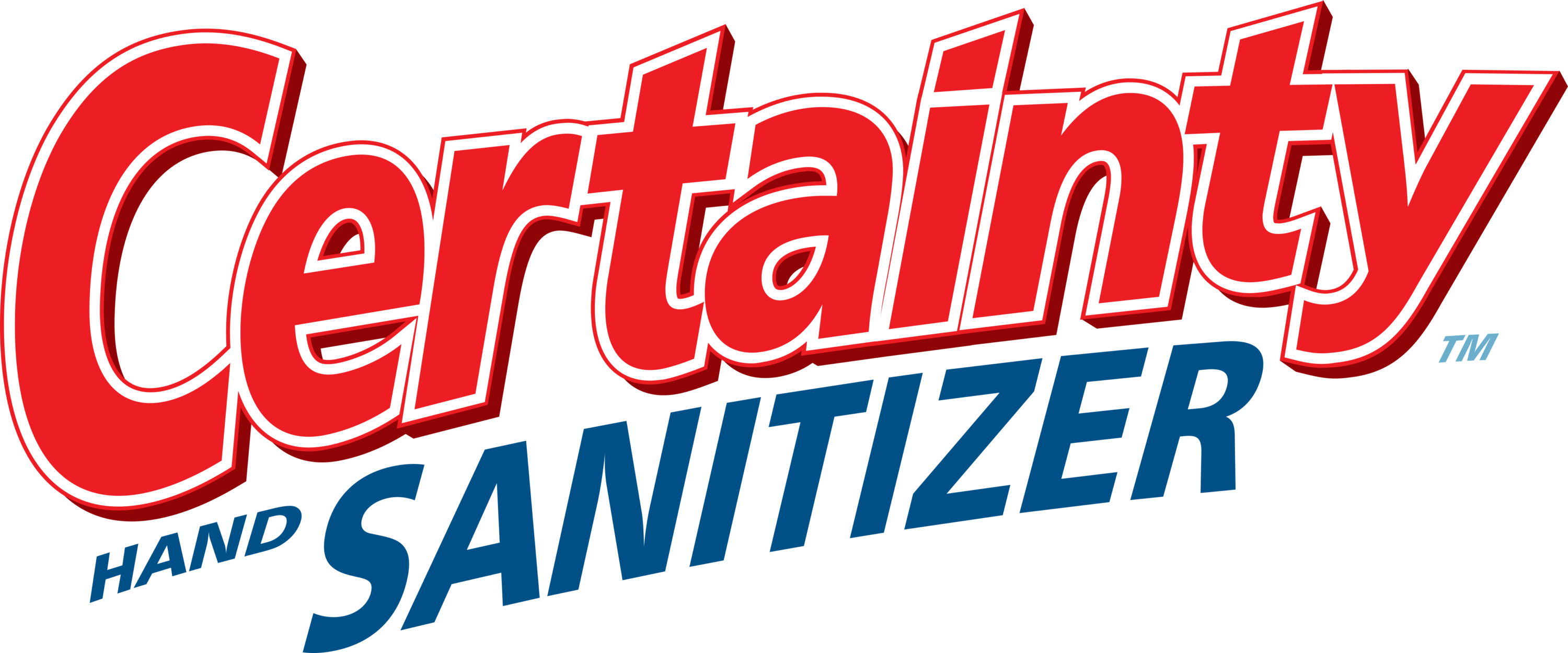 Certainty Hand Sanitizer Logo