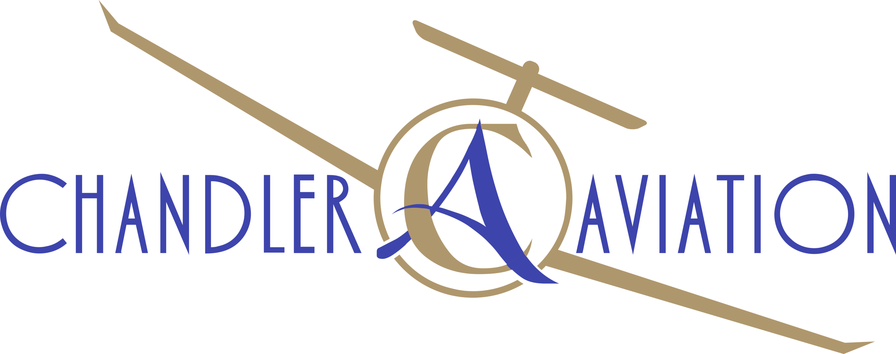 Chandler Aviation Logo