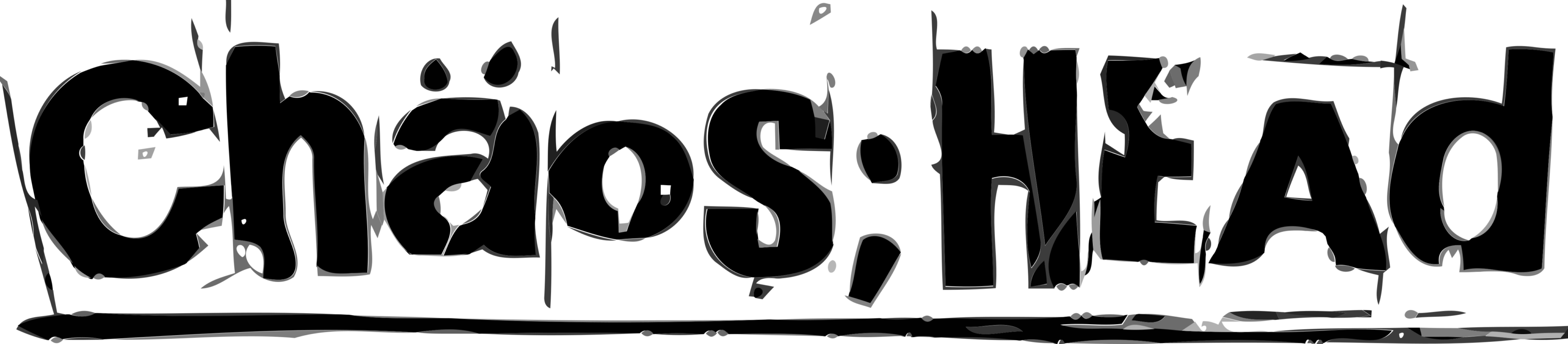 Chaos Head Logo