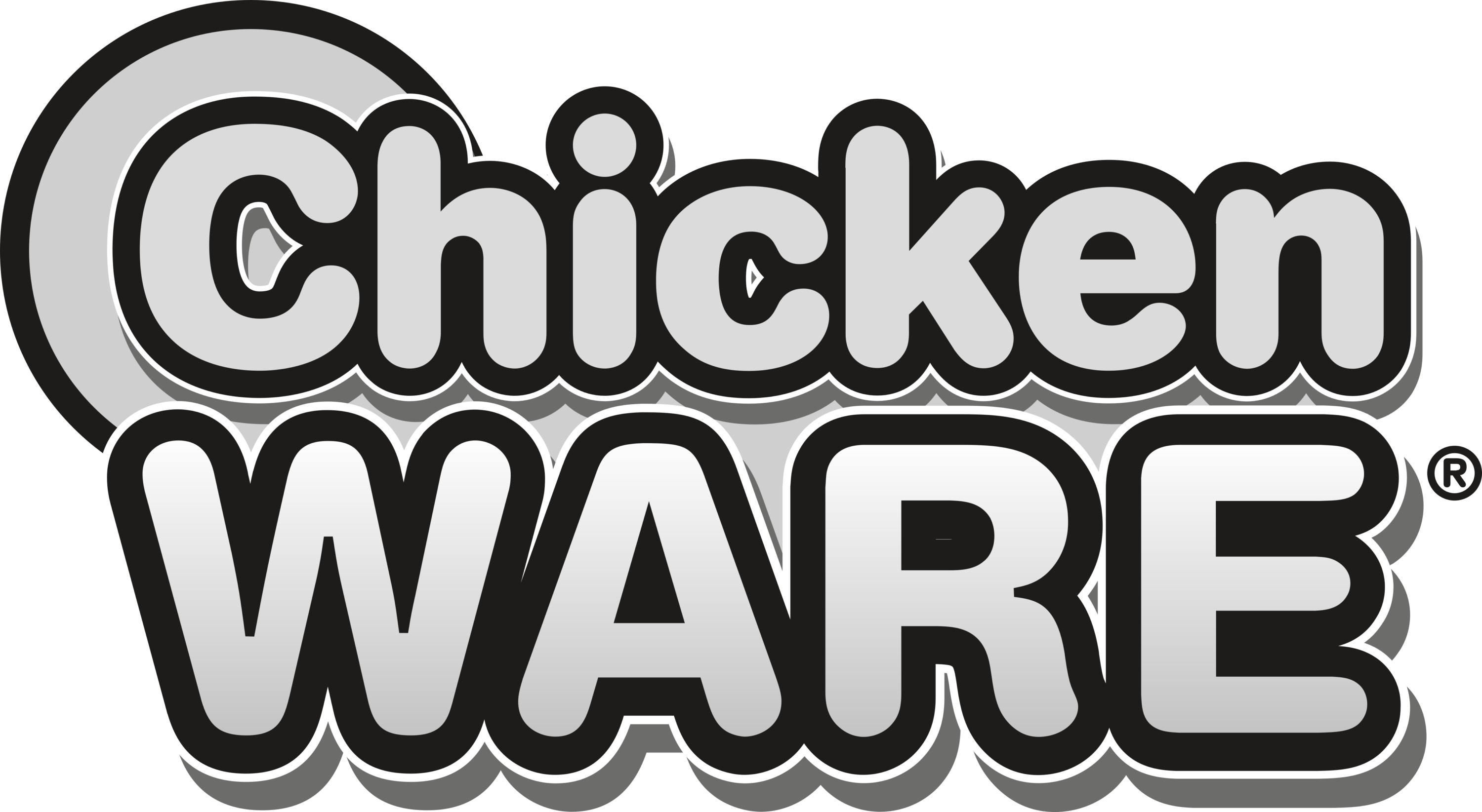 Chicken WARE Logo