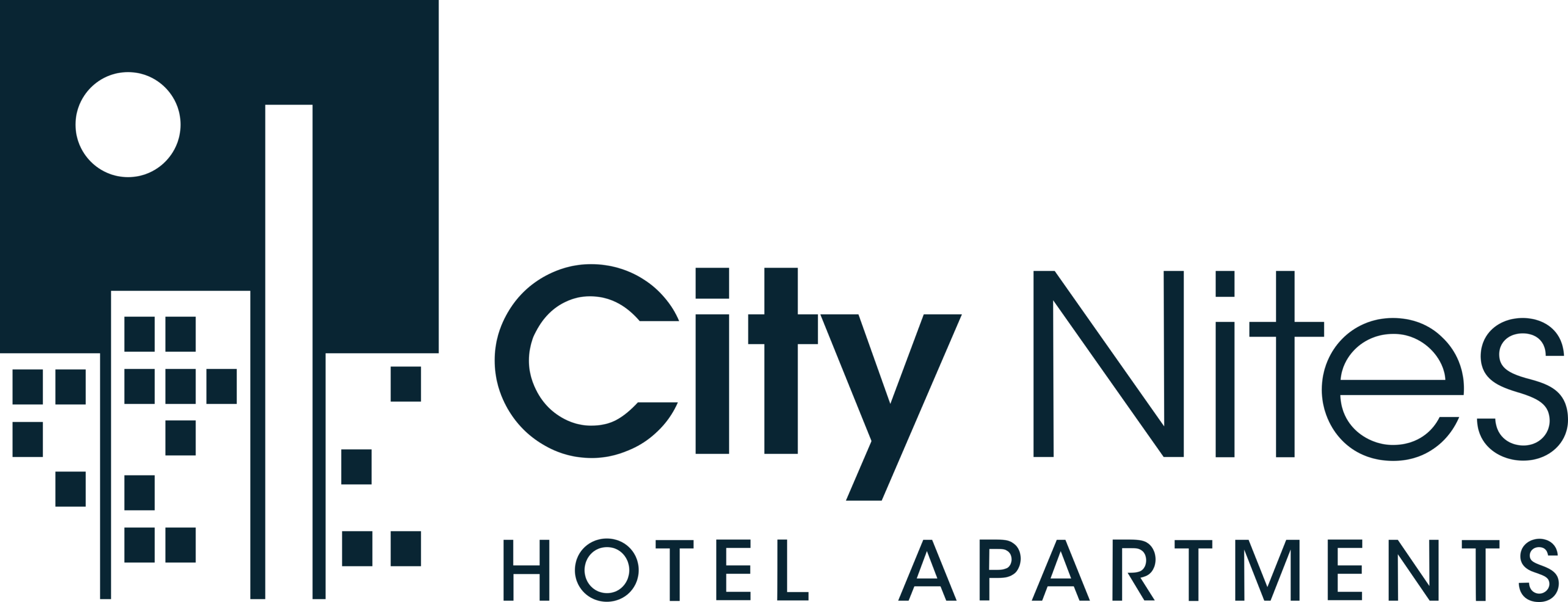 City Nites Hotel Appartments Logo