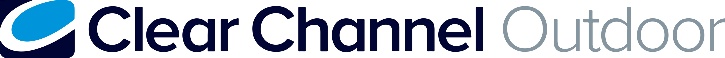 Clear Channel Outdoor Logo