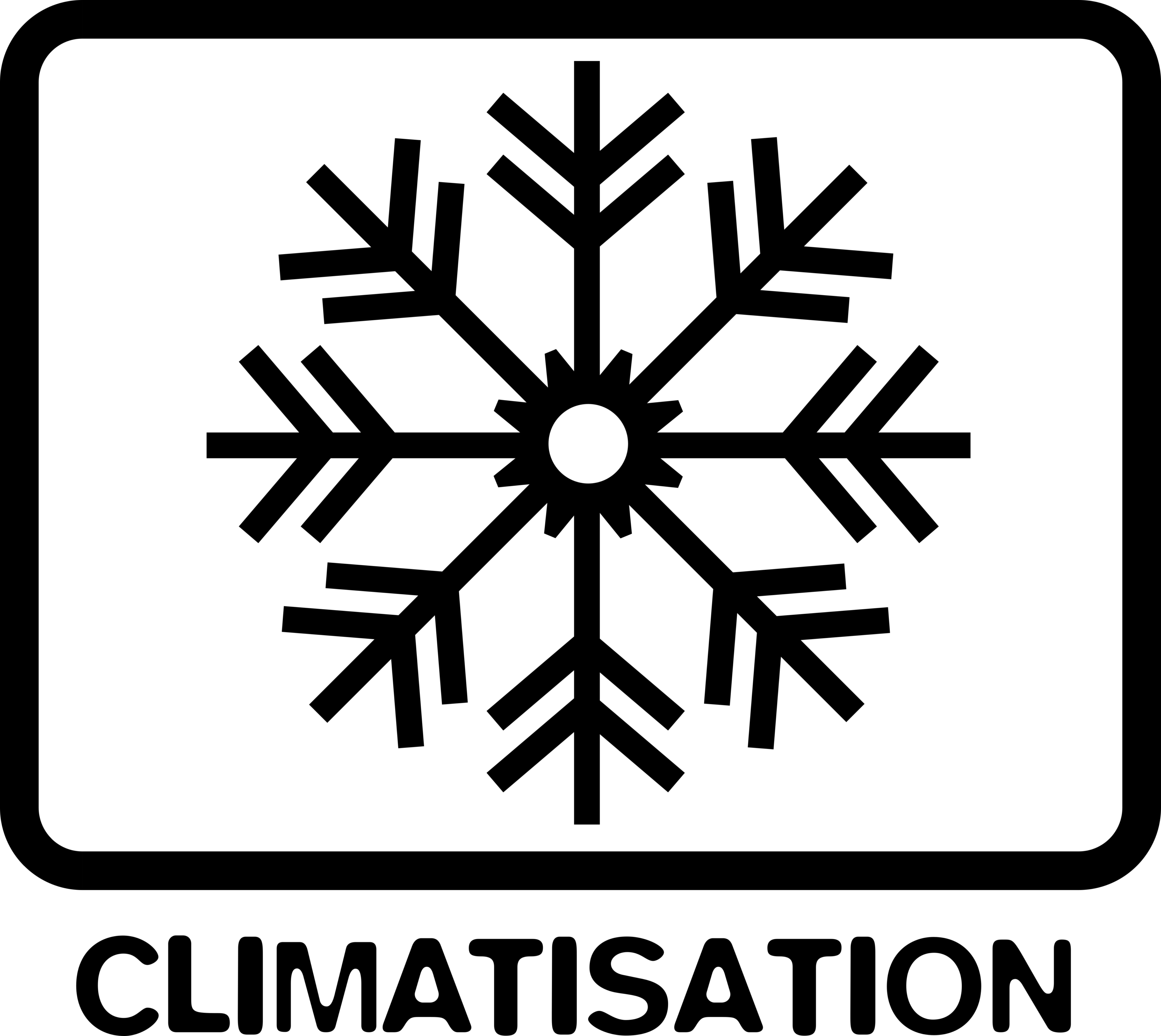 Climatisation Logo