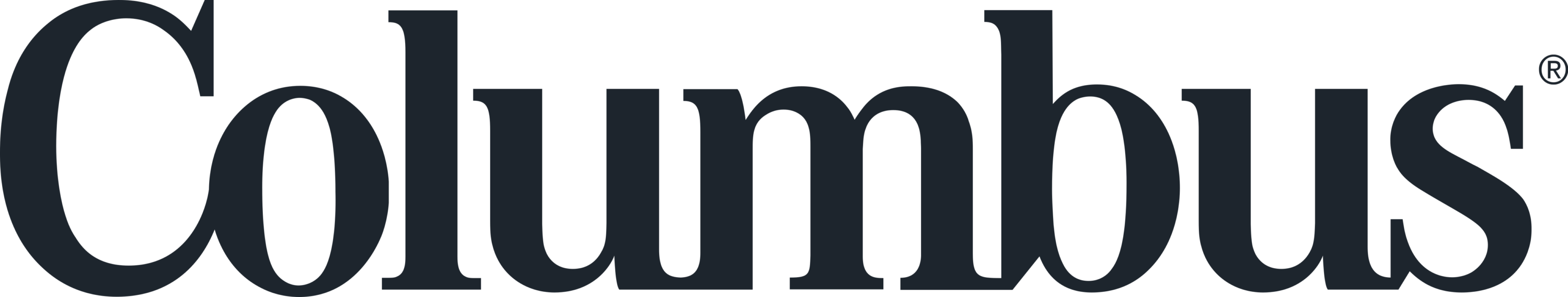 Columbus Logo