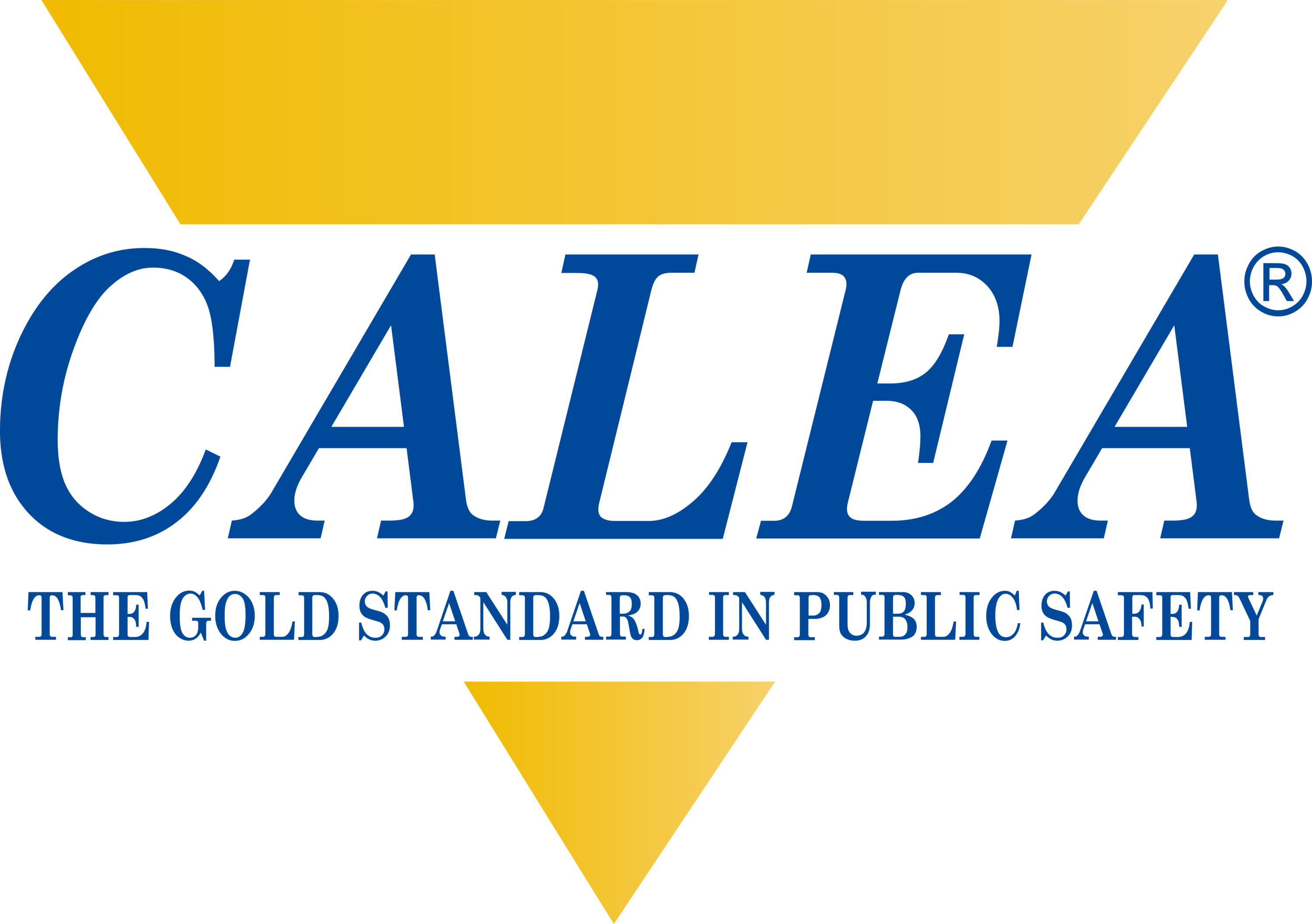 Commission on Accreditation for Law Enforcement Agencies Inc Logo