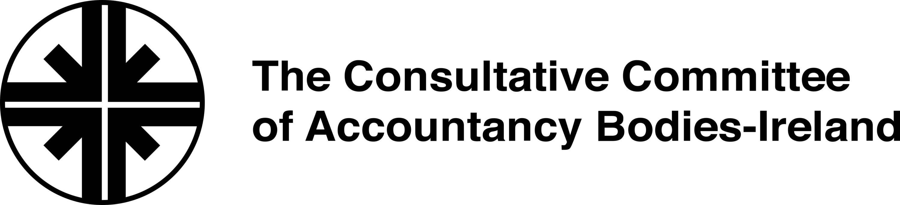 Consultative Committee of Accountancy Bodies Ireland Logo