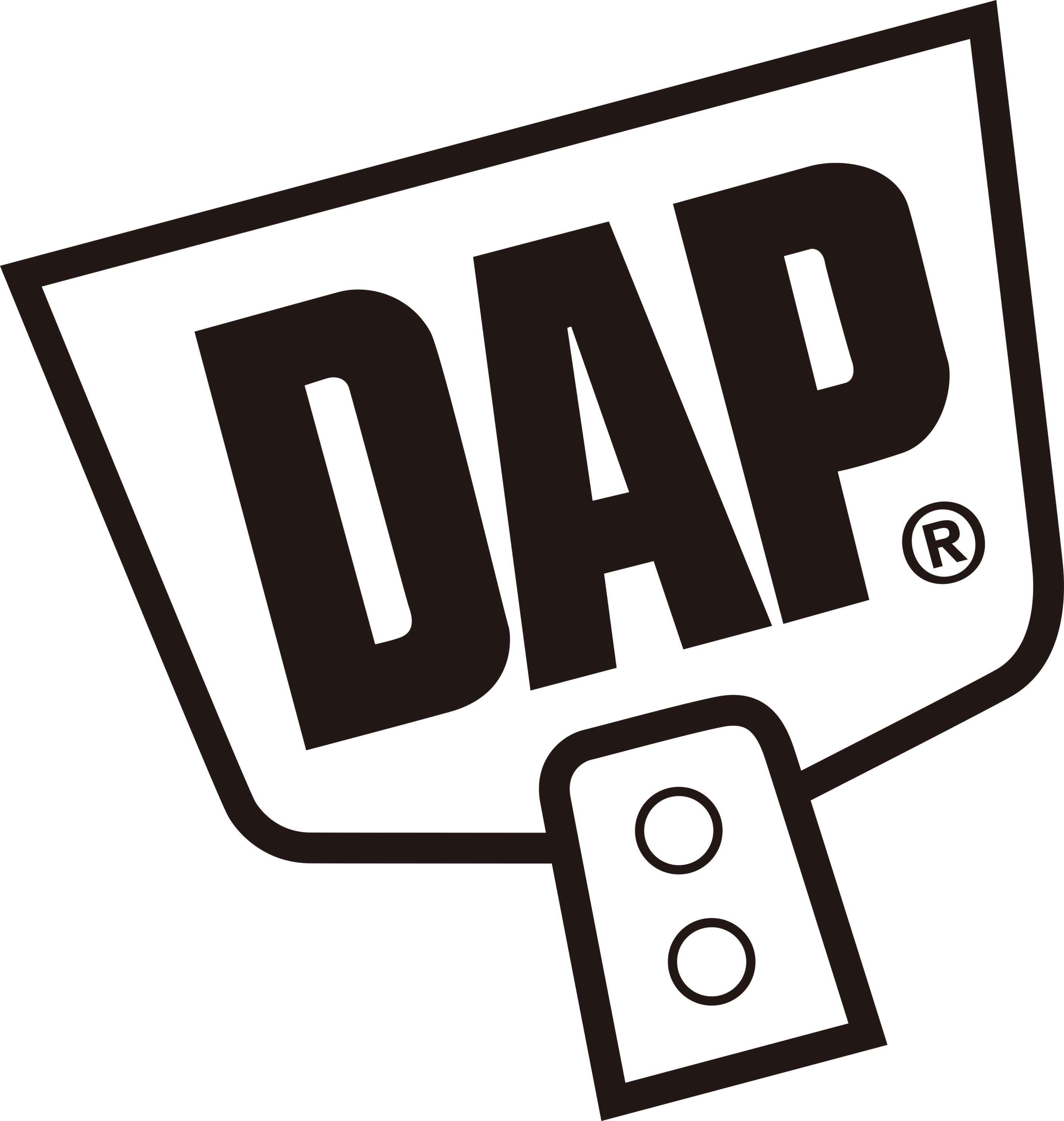 DAP Products Logo