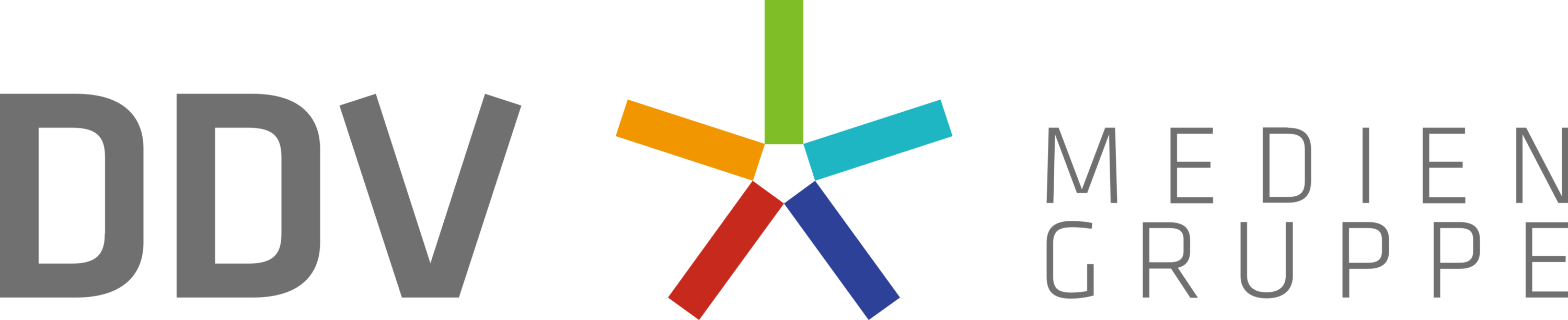 DDV Mediengruppe Logo