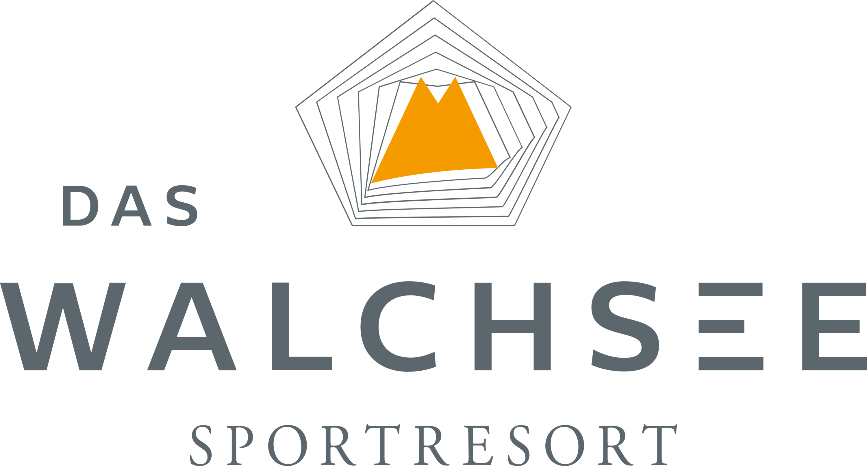 Das Walchsee Sportresort Logo