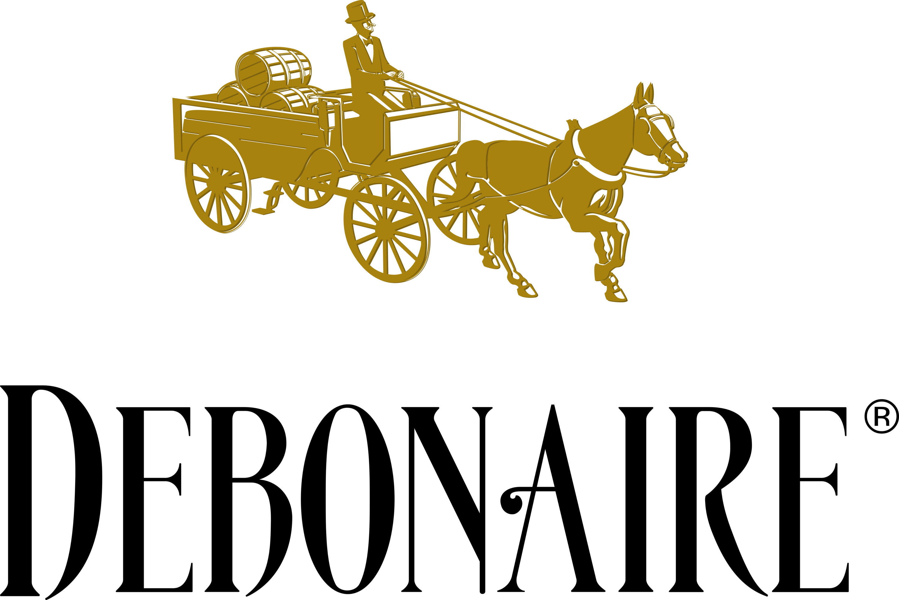 Debonaire Logo