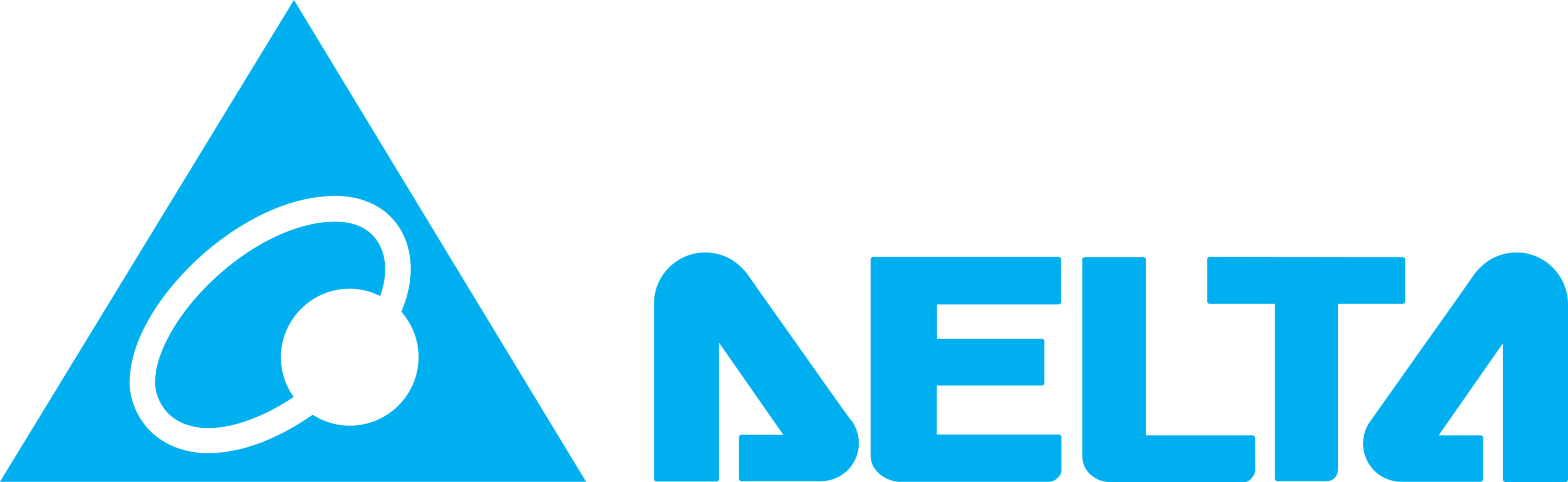 Delta Power Solutions Logo
