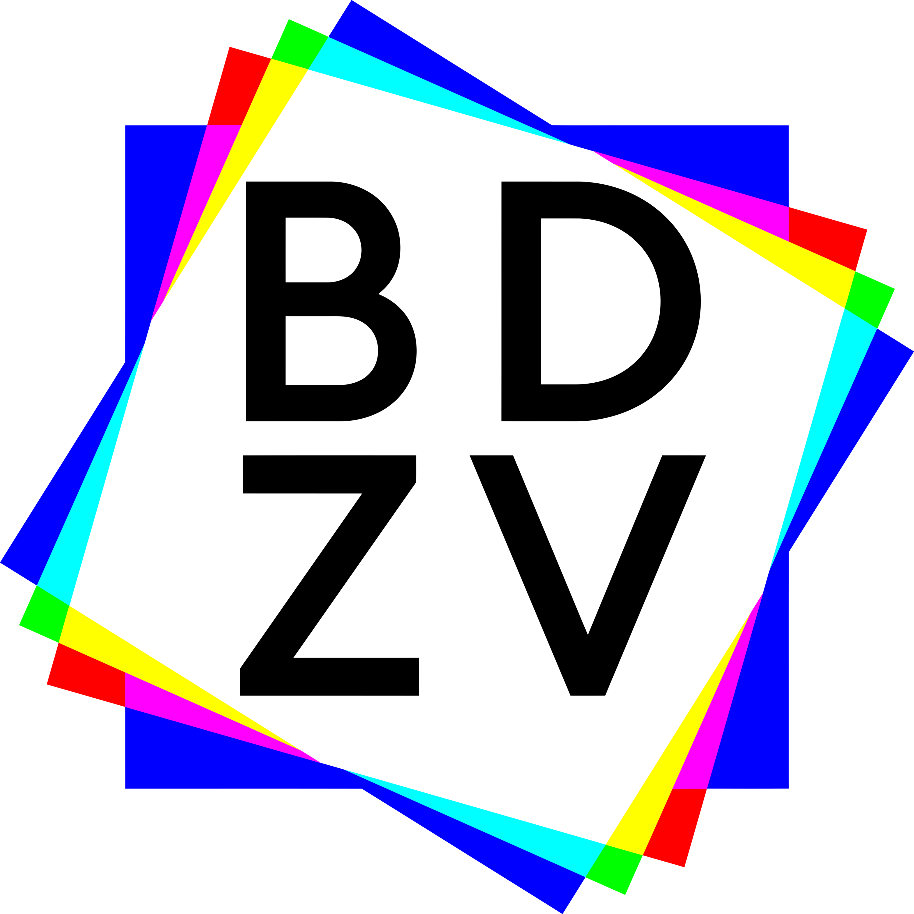Der Bundesverband Digitalpublisher und Zeitungsverlege Logo icon