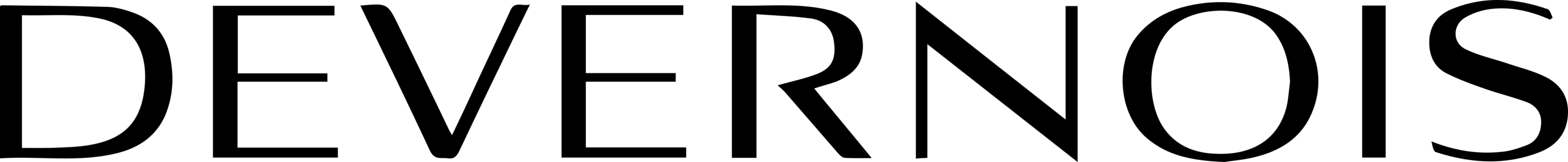 Devernois Logo