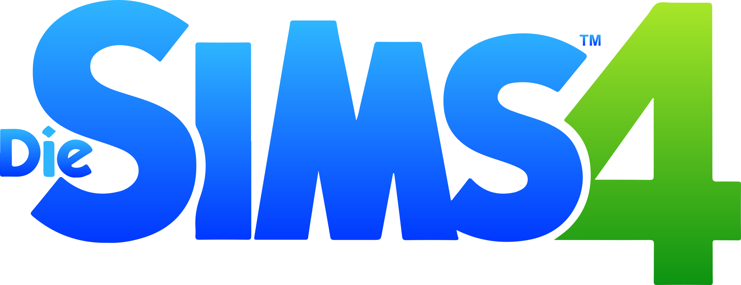 Die Sims 4 Logo