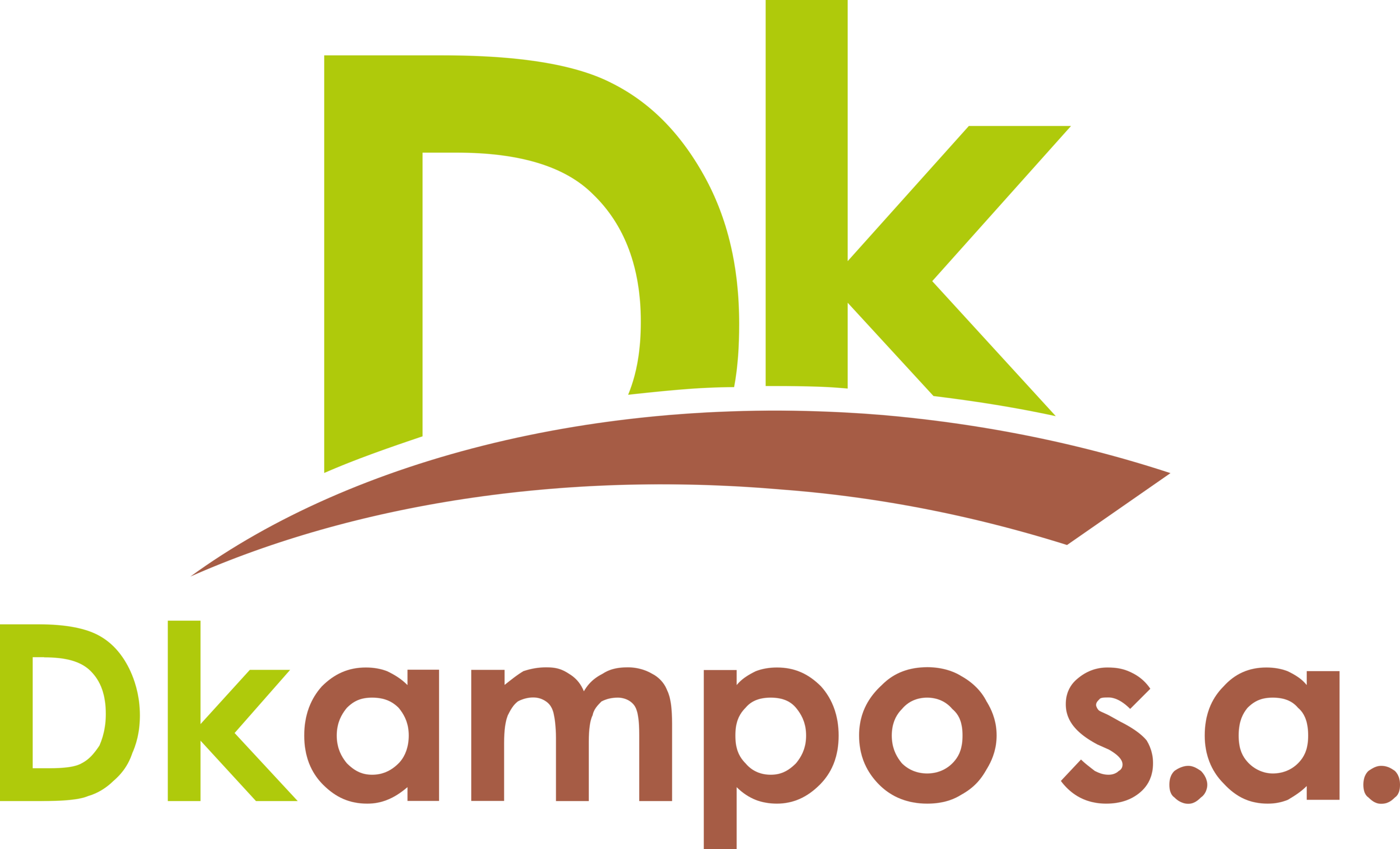 Dkampo Logo