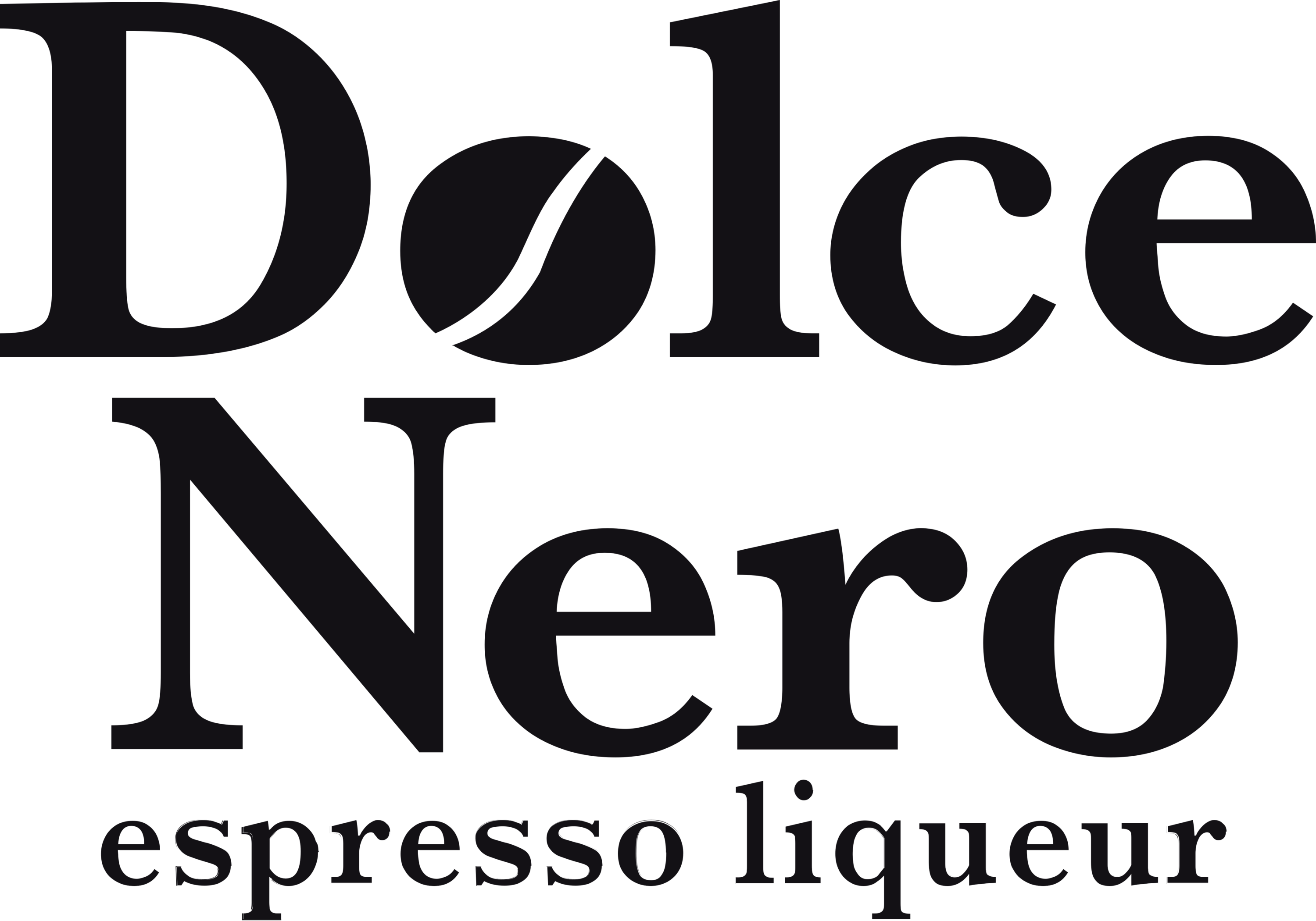 Dolce Nero Logo