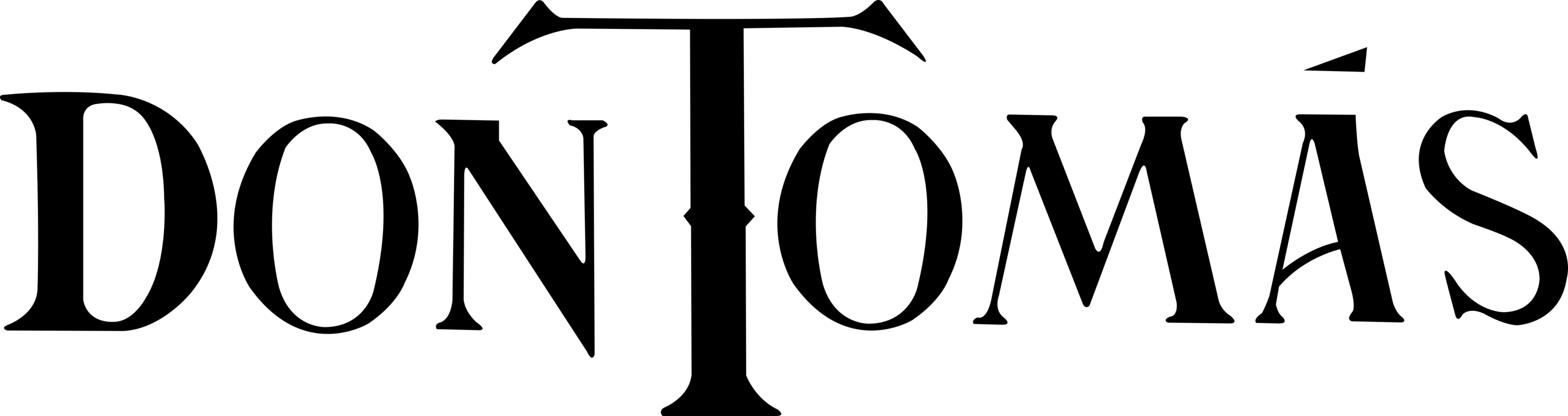 Don Tomas Cigars Logo