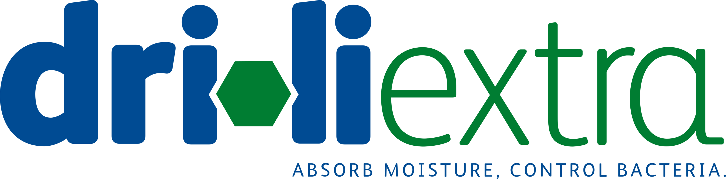 Dri Li Extra Logo