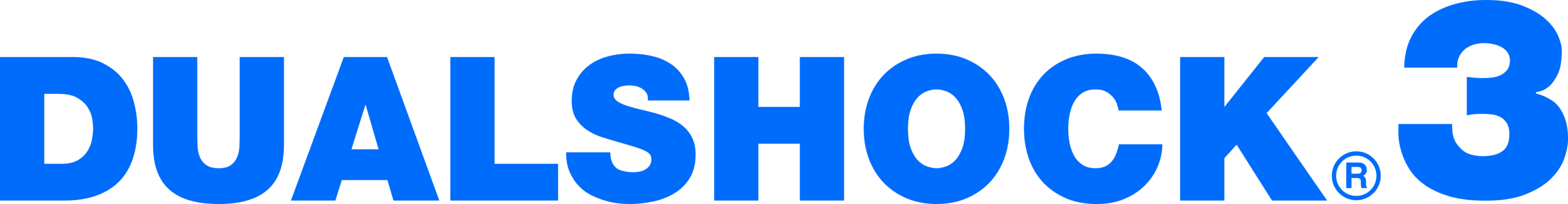 Dualshock 3 Logo