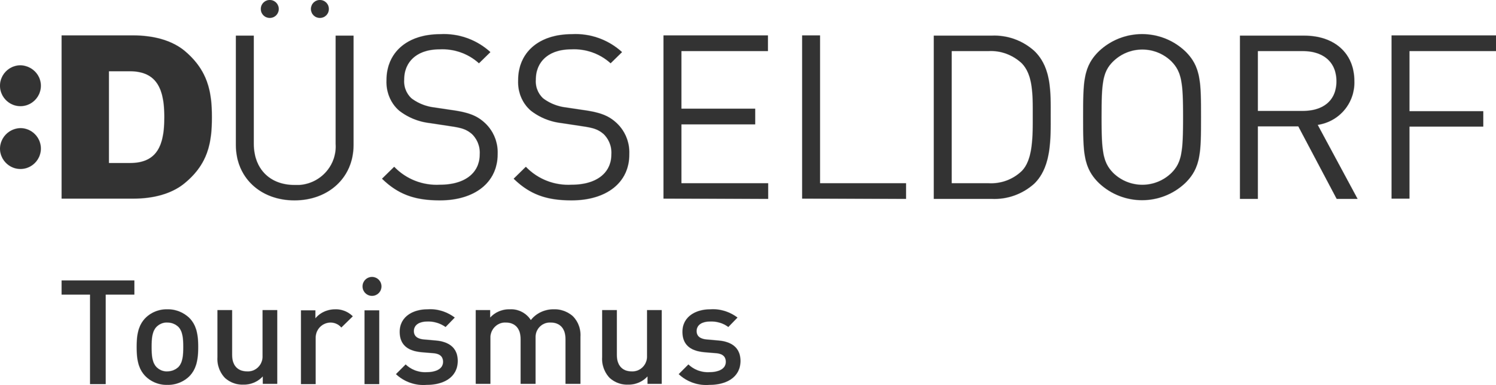 Dusseldorf Tourismus Logo