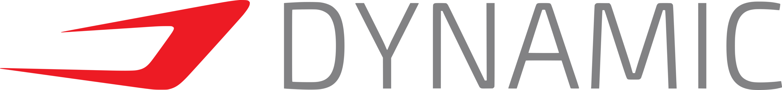 Dynamic Airways Logo