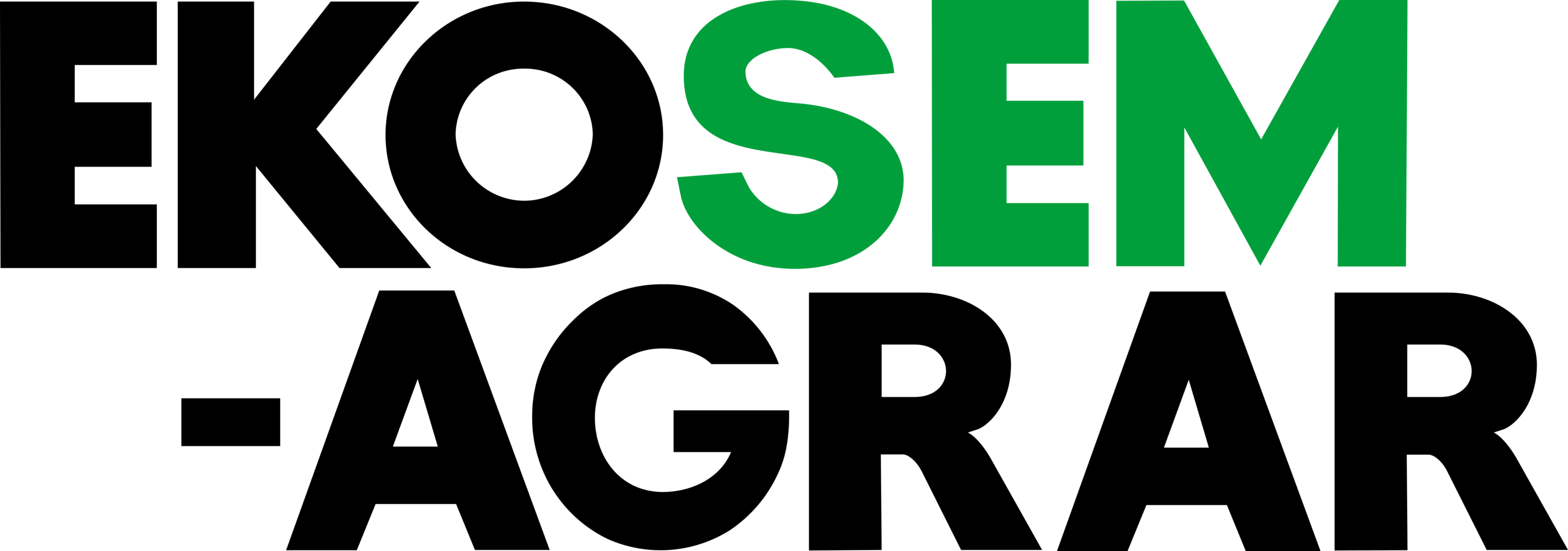 EKOSEM AGRAR AG Logo