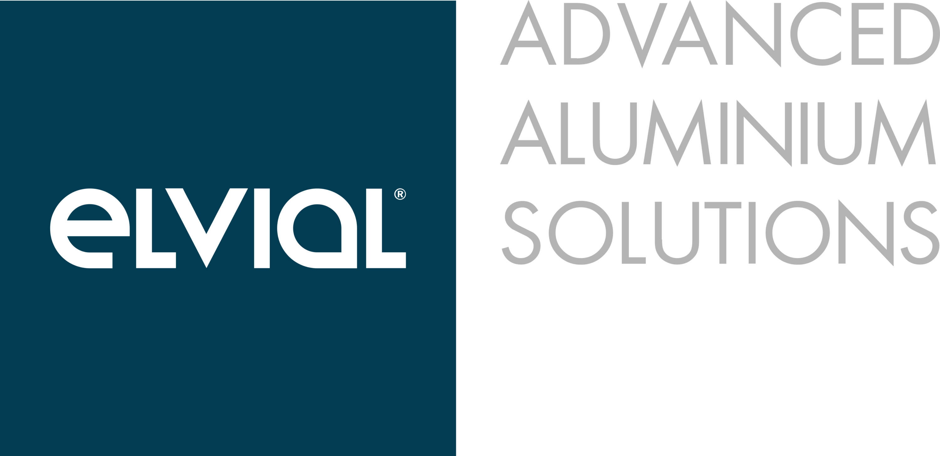ELVIAL Advanced Aluminium Solutions Logo