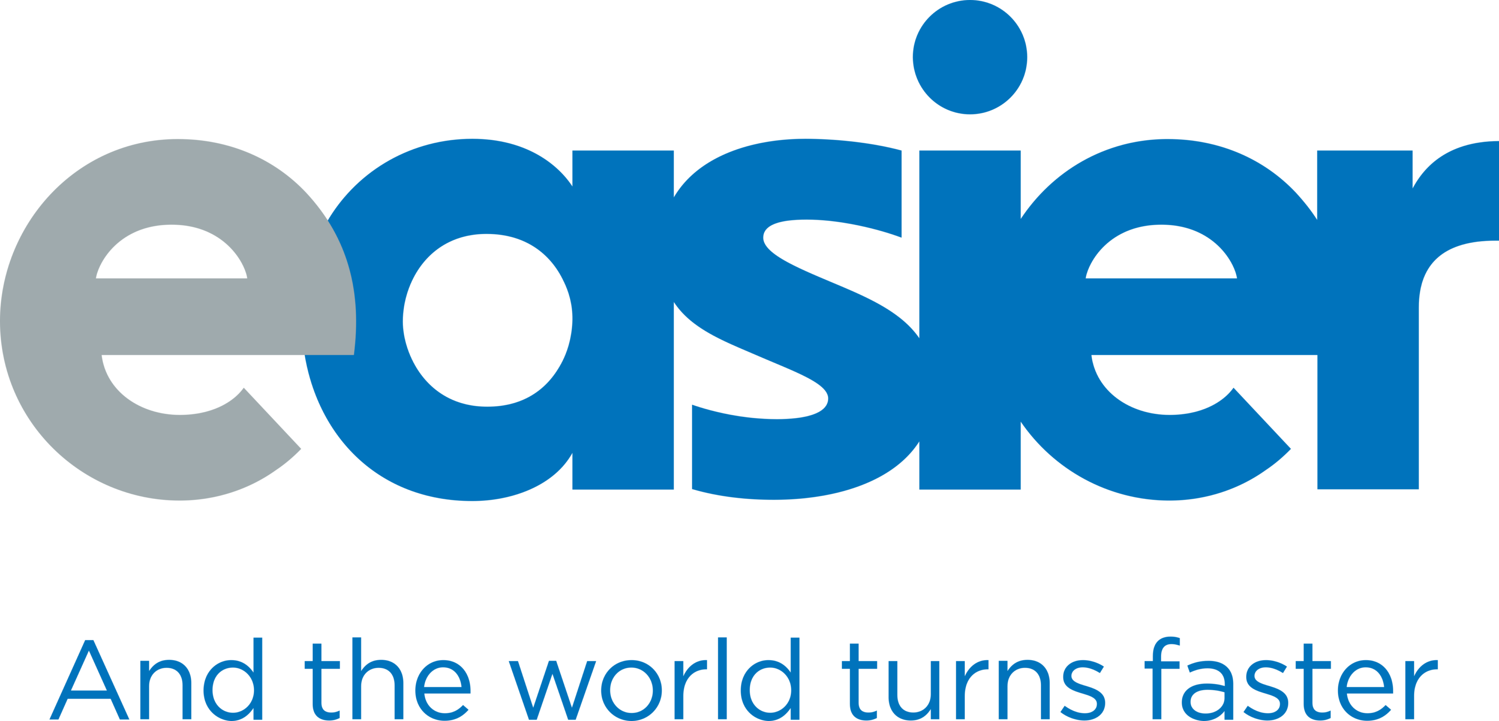 Easier by Blue Systems Logo
